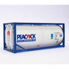 Peacock 20ft Tanktainer